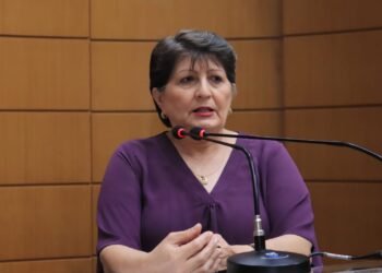 Maria Mendonça lamenta onda de violência registrada no Brasil