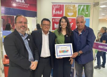 Barra dos Coqueiros conquista Selo ODS e Prêmio de Boas Práticas sustentáveis