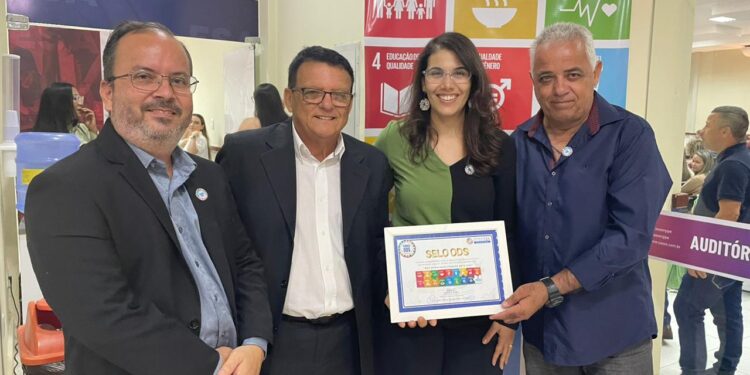 Barra dos Coqueiros conquista Selo ODS e Prêmio de Boas Práticas sustentáveis