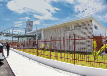 Governo inaugura reforma do Terminal Rodoviário Luiz Garcia
