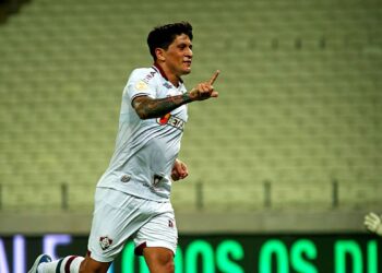 Fluminense derrota Ceará e garante presença na Libertadores