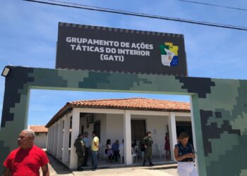 Prefeitura da Barra inaugura sede do GATI