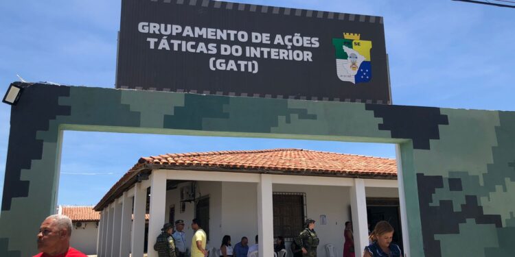 Prefeitura da Barra inaugura sede do GATI