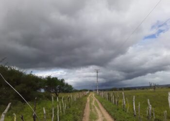 Último fim de semana de novembro terá chuvas leves e isoladas em todo o Estado