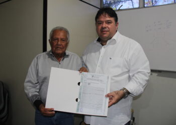 Codise recebe terreno para estruturação de Núcleo Industrial e de Serviços em Macambira