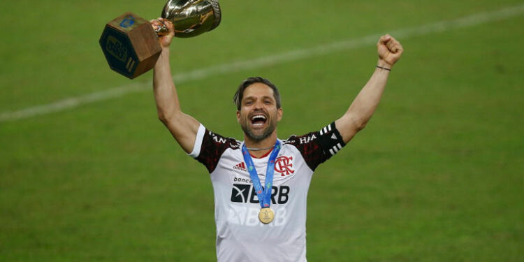 Diego Ribas tem saída confirmada do Flamengo e deve pintar em novo clube na próxima temporada