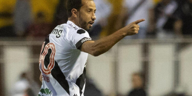 “Não tem preço…”; Decisivo no acesso, Nenê dedica conquista a torcedores e “família” no Vasco