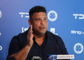 Ronaldo diz que levaria Endrick para jogar pela seleção na Copa do Mundo do Catar