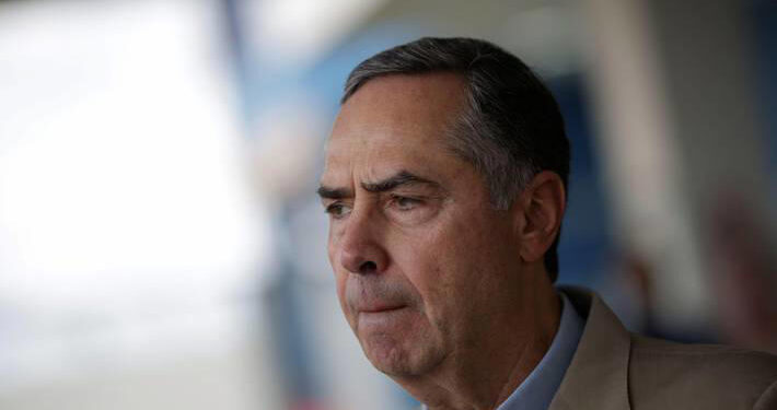 Barroso reage a manifestante em Nova York: ‘Perdeu, mané’