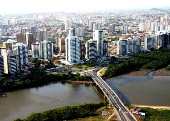 Tempo  nublado continua predominando nos primeiros dias do mês de  novembro em Sergipe
