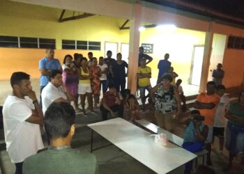 Prefeitura de Socorro dialoga com moradores do Guajará e anuncia retomada de obra