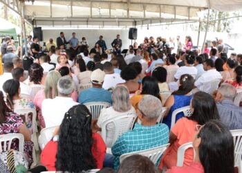 Prefeitura de Socorro e Cejusc Sergipe promovem casamento comunitário e oficializam união de 40 casais socorrenses
