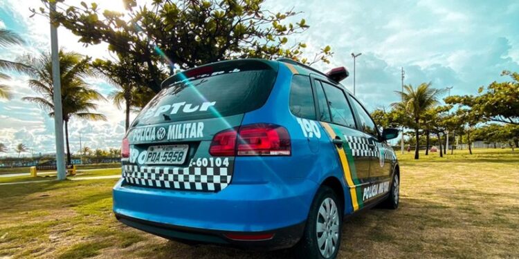 Polícia Militar recupera motocicleta roubada em Aracaju