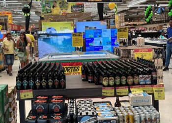 Supermercados se preparam para a Black Friday