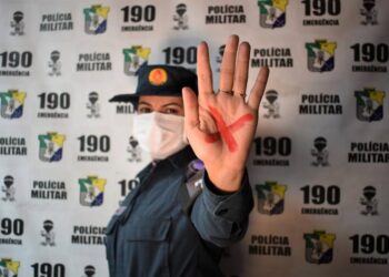 PM prende suspeito de agredir a companheira em Nossa Senhora do Socorro