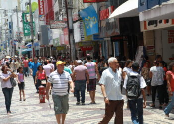 Mercado sergipano deve absorver mais de 600 milhões no Natal, diz FCDL