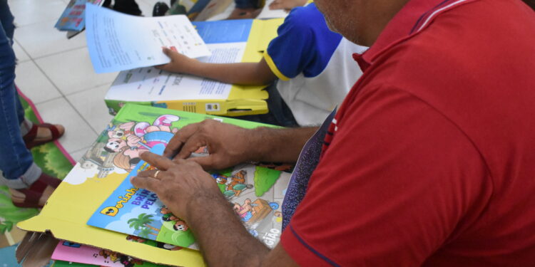 VII encontro da Rede de Leitura Inclusiva de Sergipe acontece na Unit