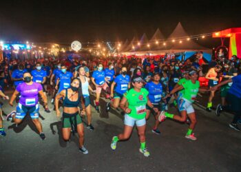 Corrida Energisa Electric Run acontece no dia 19 de novembro