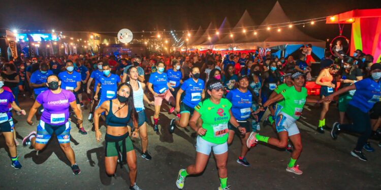 Corrida Energisa Electric Run acontece no dia 19 de novembro