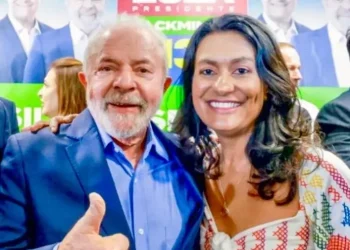 Vice-governadora de Sergipe, Eliane Aquino, passa a  a integrar equipe de transição do governo Luiz Inácio Lula da Silva