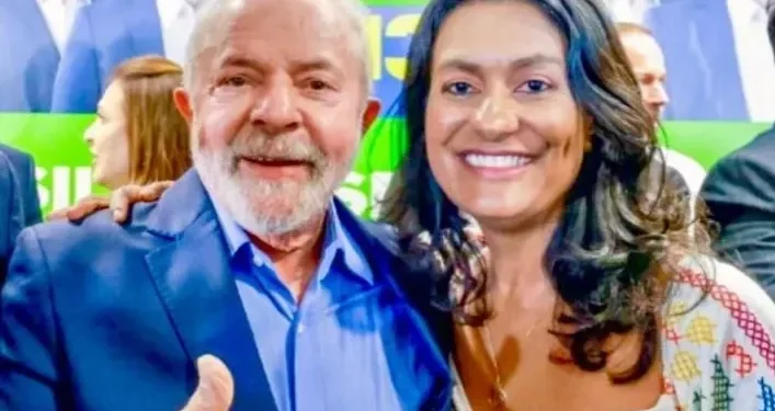 Vice-governadora de Sergipe, Eliane Aquino, passa a a integrar equipe de transição do governo Luiz Inácio Lula da Silva