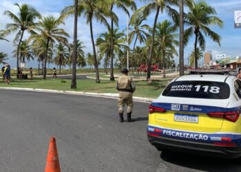 Eventos alteram trânsito em Aracaju neste domingo, 27