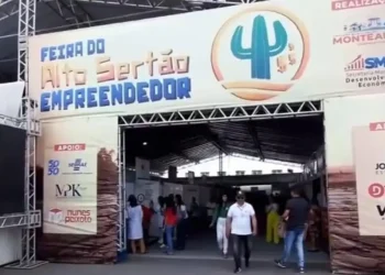 Feira do Alto Sertão Empreendedor acontece em Monte Alegre