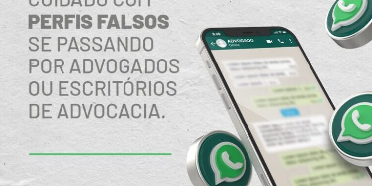 Golpes por WhatsApp: OAB/SE faz alerta e orienta cuidados preventivos aos escritórios de advocacia