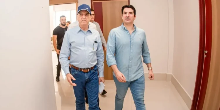 Para Henrique Prata, deputado Gustinho Ribeiro foi decisivo para chegada do Hospital de Amor em Sergipe