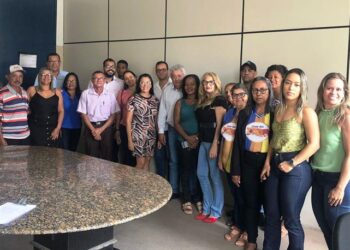 Empossados membros do Conselho Municipal do Meio Ambiente para o biênio 2022-2024