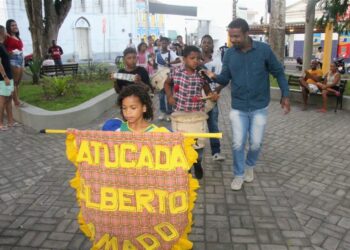 Prefeitura de Estância realiza Festival da Consciência Cultural