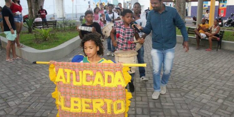 Prefeitura de Estância realiza Festival da Consciência Cultural