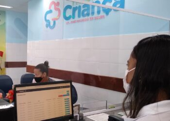 80% dos atendimentos no Hospital da Criança teriam resultibilidade nas Unidades Básicas de Saúde