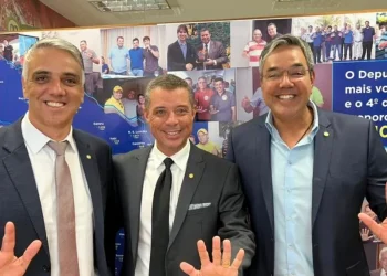 Lagarto Folia 2023: “Vai ter carnaval fora de época próximo ano!”, confirma em Brasília, Sérgio Reis