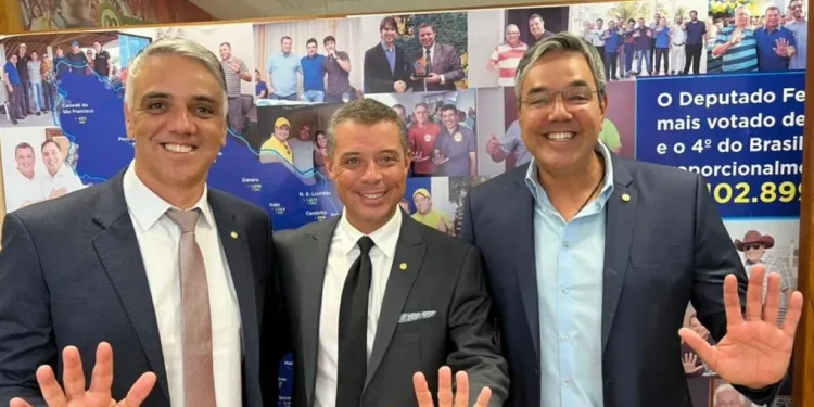 Lagarto Folia 2023: “Vai ter carnaval fora de época próximo ano!”, confirma em Brasília, Sérgio Reis