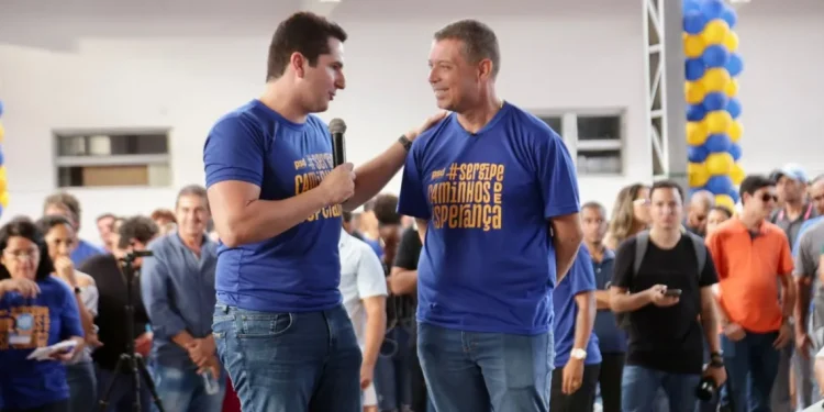 Deputado Gustinho Ribeiro destina R$ 5 milhões para governo Fábio Mitidieri para programas de distribuição de alimentos