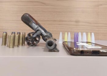 Investigados de alta periculosidade são encontrados em operação conjunta