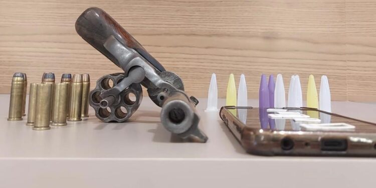 Investigados de alta periculosidade são encontrados em operação conjunta