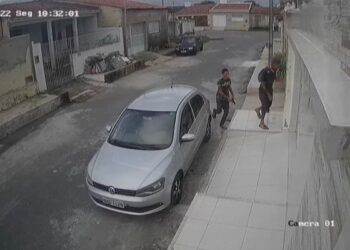 Polícia Civil prende investigado por roubo de veículo praticado em Socorro