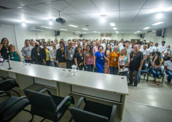 ‘Invista em Você’ atrai mais de 550 pessoas para as palestras e minicursos ofertados em Aracaju