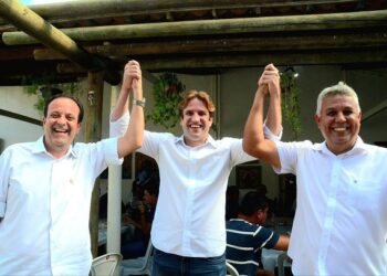 Marcelo Sobral destaca apoio de André Moura em campanha que o conduziu à Alese e alfineta Gracinha Garcez