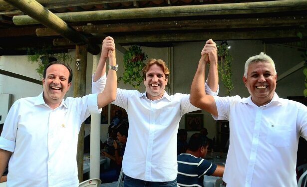 Marcelo Sobral destaca apoio de André Moura em campanha que o conduziu à Alese e alfineta Gracinha Garcez