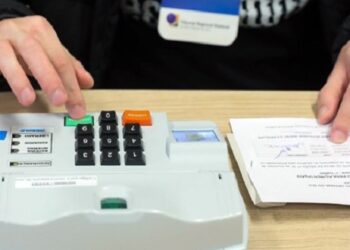 Mesários têm até hoje para justificar ausência no 2º turno