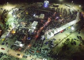 20ª edição do Aracaju&nbsp;Moto&nbsp;Fest&nbsp;será realizada de 11 a 14 de novembro na Orla da Atalaia