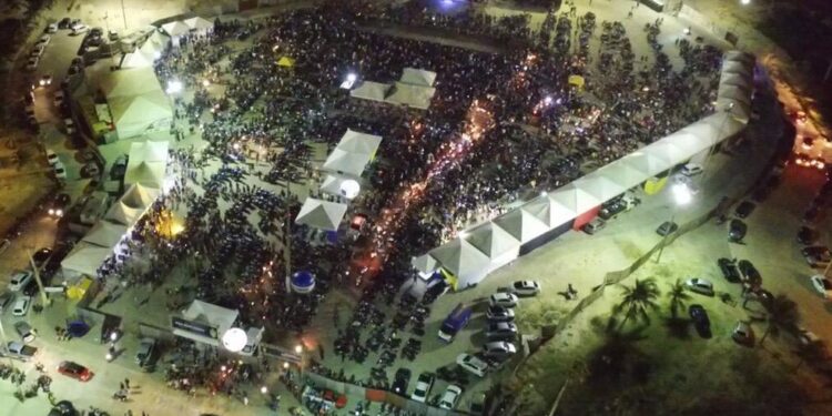 20ª edição do Aracaju Moto Fest será realizada de 11 a 14 de novembro na Orla da Atalaia