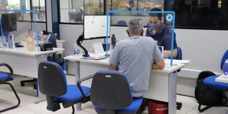 Mutirão de crédito e renegociação de dívidas vai até a sexta-feira