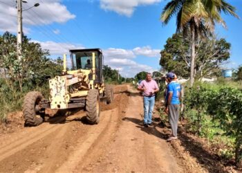DER e Cohidro firmam cooperação para recuperar estradas e limpar canais de irrigação