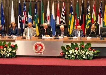 Luciano Bispo participa da posse do Procurador-Geral de Justiça