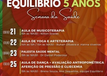 Aracaju receberá Semana da Saúde a partir de segunda-feira com atividades gratuitas para a população  