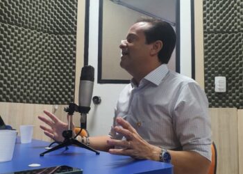 “A própria campanha mostrou a personalidade de Yandra”, diz André Moura